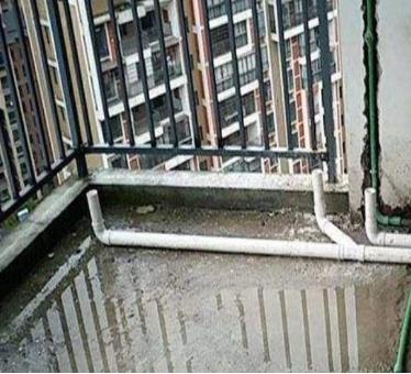 博野漏水维修 阳台漏水怎么修理?
